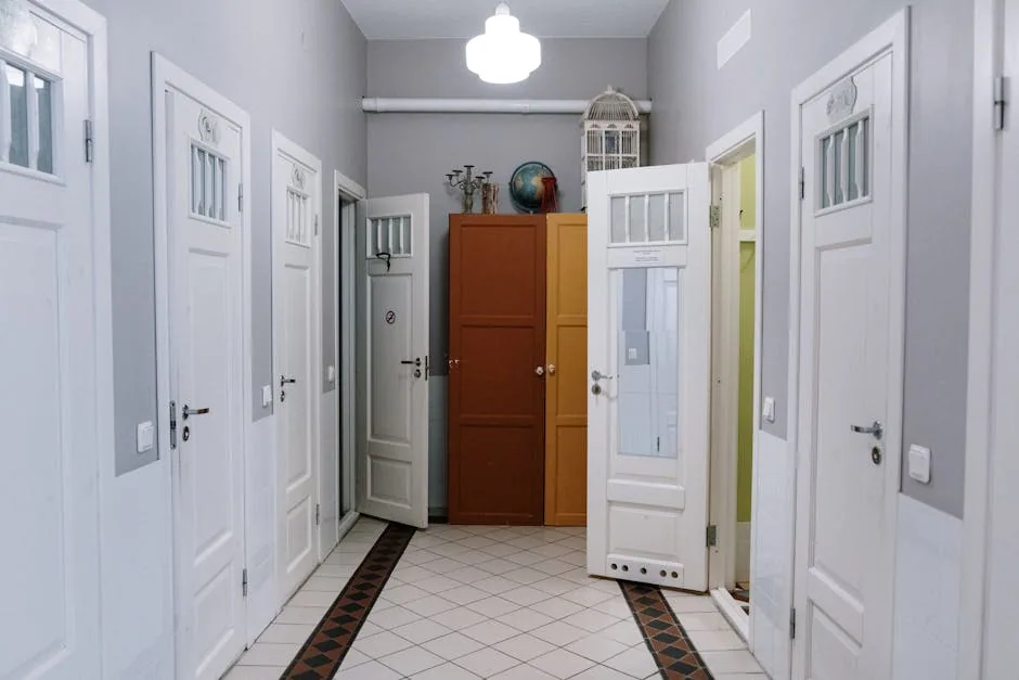 Comparison Of Old And New Oak Cabinet Doors For A