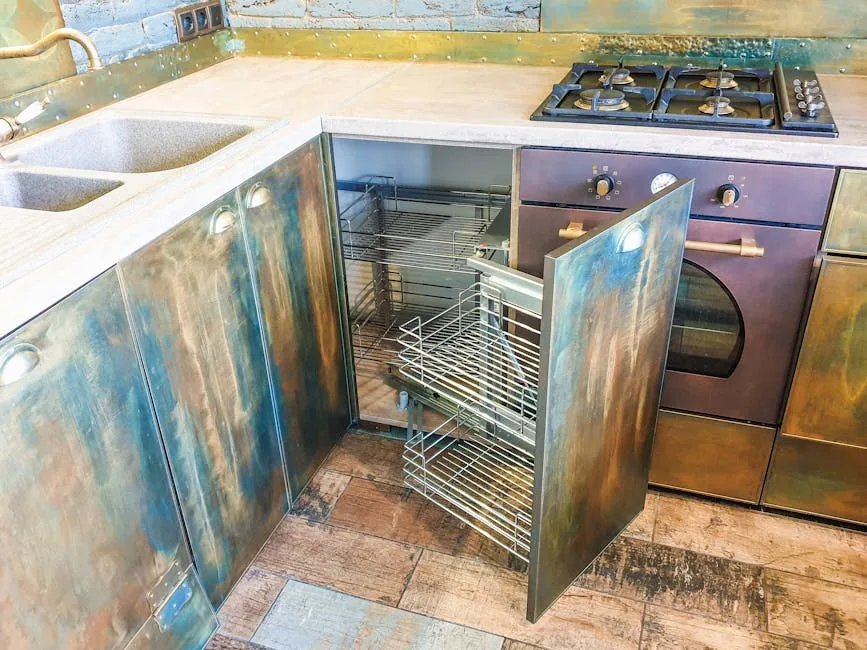 Checklist For Applying Final Trim In Kitchen Cabinet Refresh