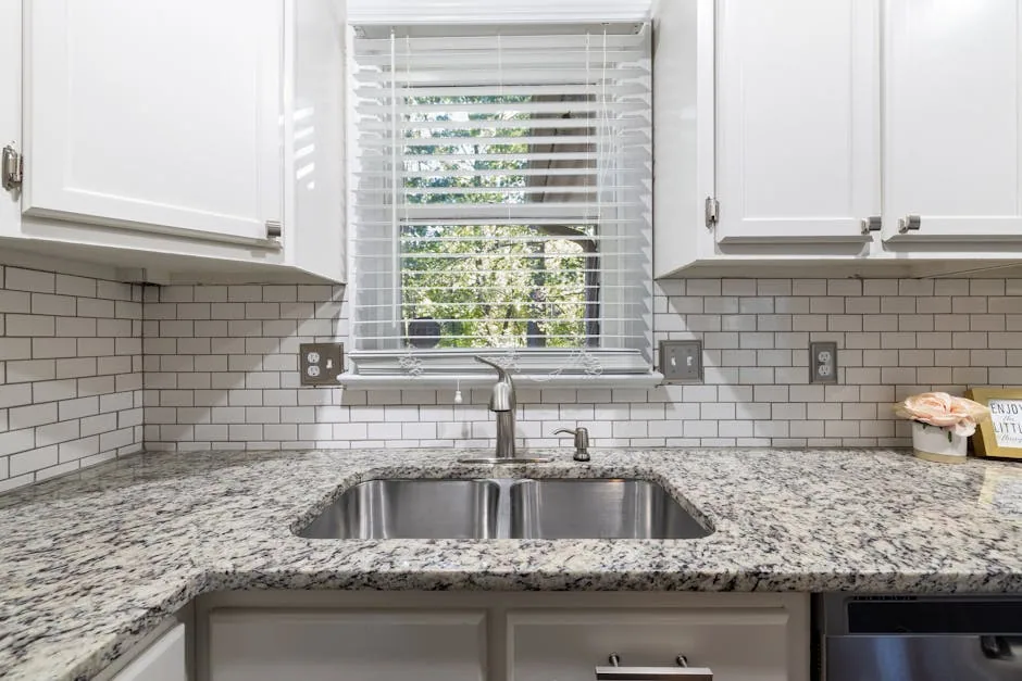 Checklist For Styling A Minimalist Modern Kitchen Window Over The