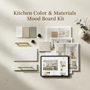 Kitchen Styling & Finishing Touches Guide